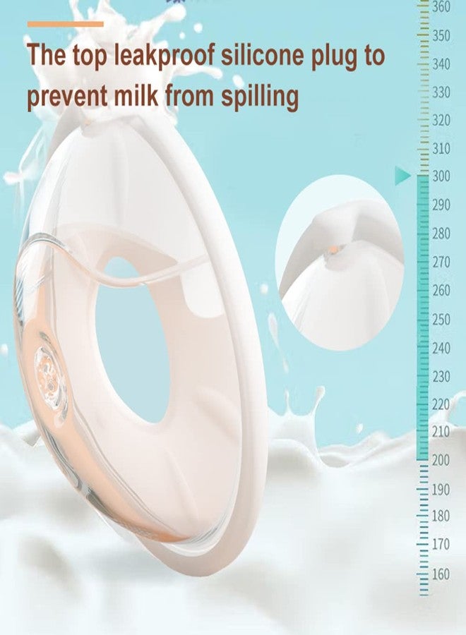 Yinhing Breast Pump, 2Pcs Wearable Silicone Breast Pump, Colostrum Collector, Wearable Breastfeeding Pump, Hand Pump Breastmilk, Breastfeeding Essentials - Image 2